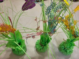 Easter Decor/Balloon Weights