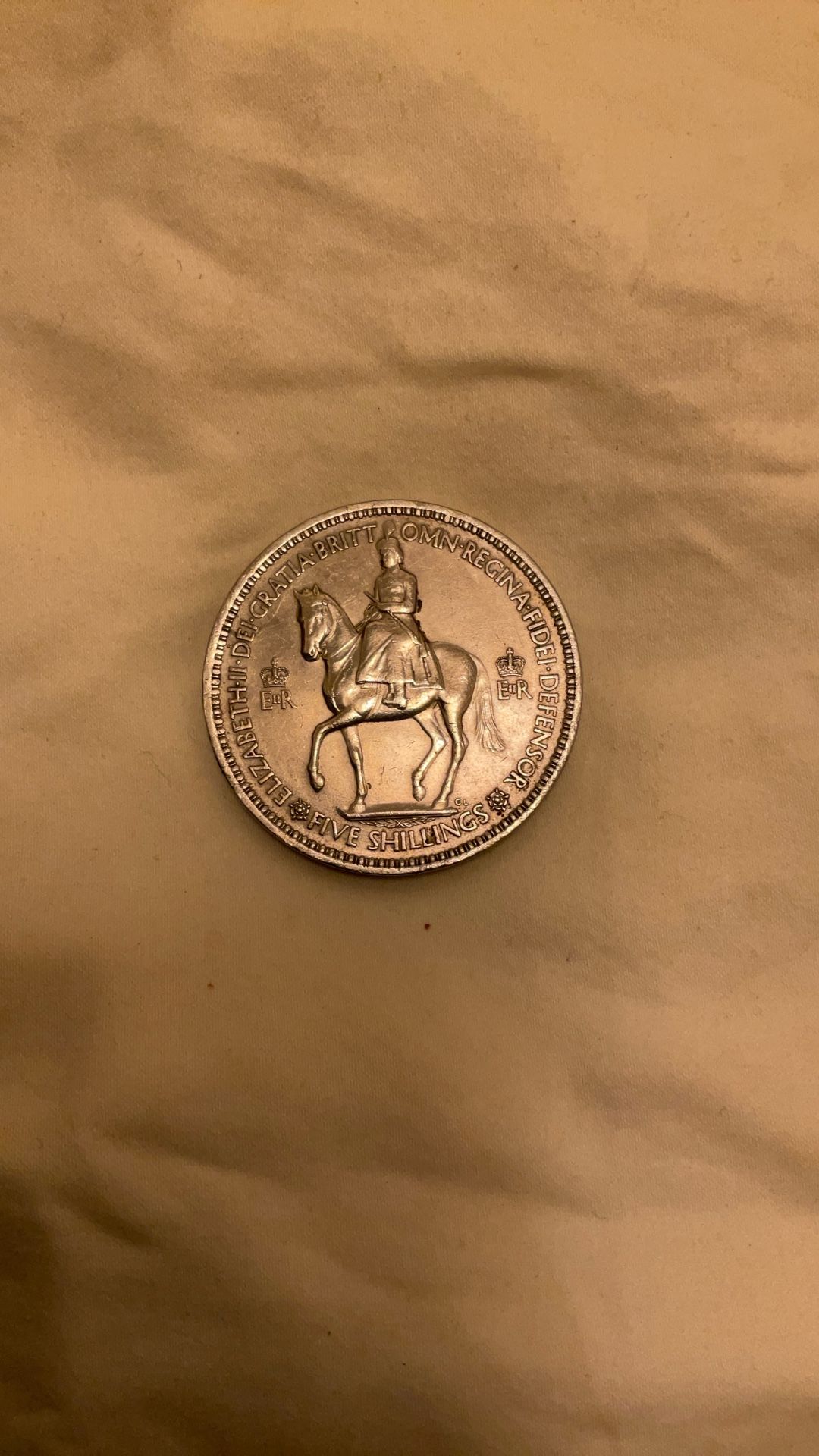 Great Britain 1953 Coronation Of Queen Elizabeth II