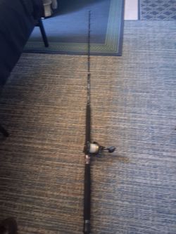 SEEKER HERCULES TUNA FISHING ROD