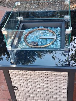 Firepit Portable