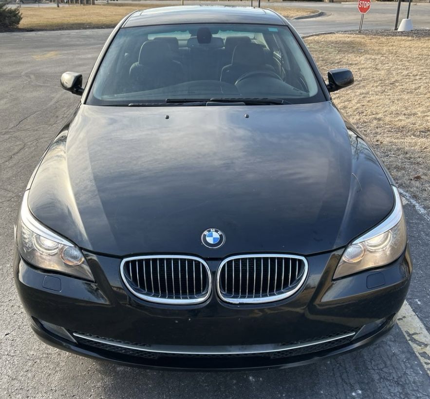 2008 BMW 5 Series