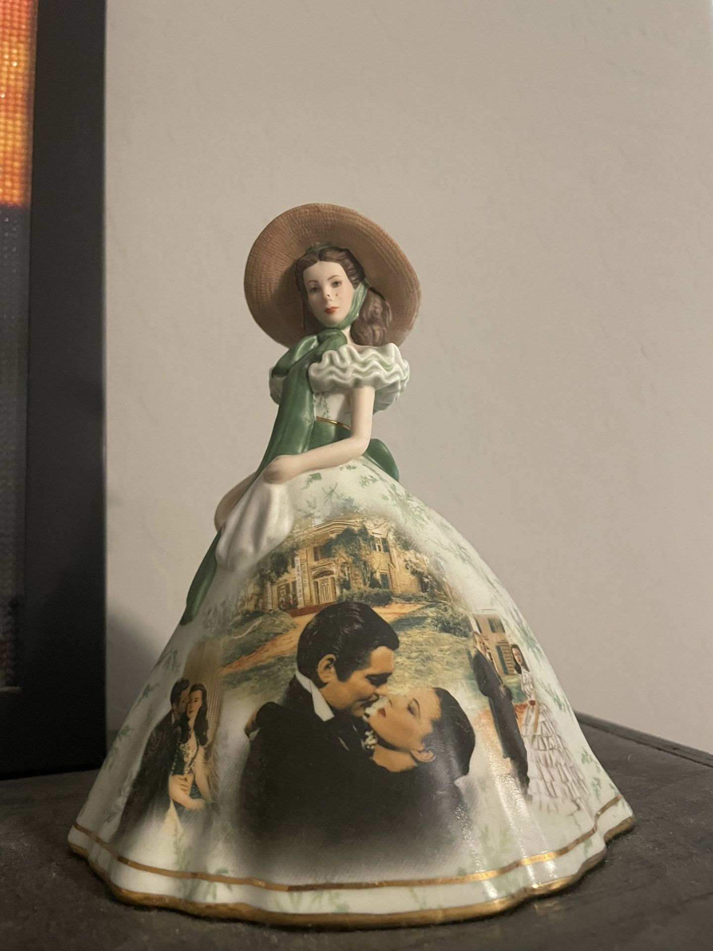 Gone With The Wind, Scarlet Statue
