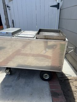 Taco Cart