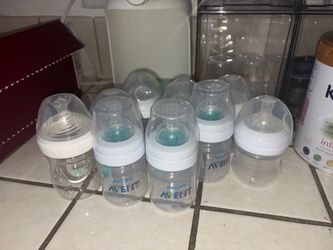 Baby bottle bundle⭐️