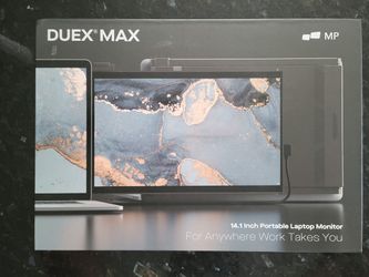 Duex Max Portable Laptop Monitor