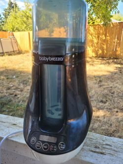 Baby Brezza Bottle Warmer