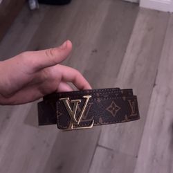 Louis Vuitton Belt
