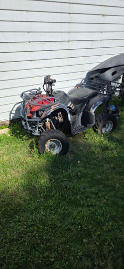 quad for kids