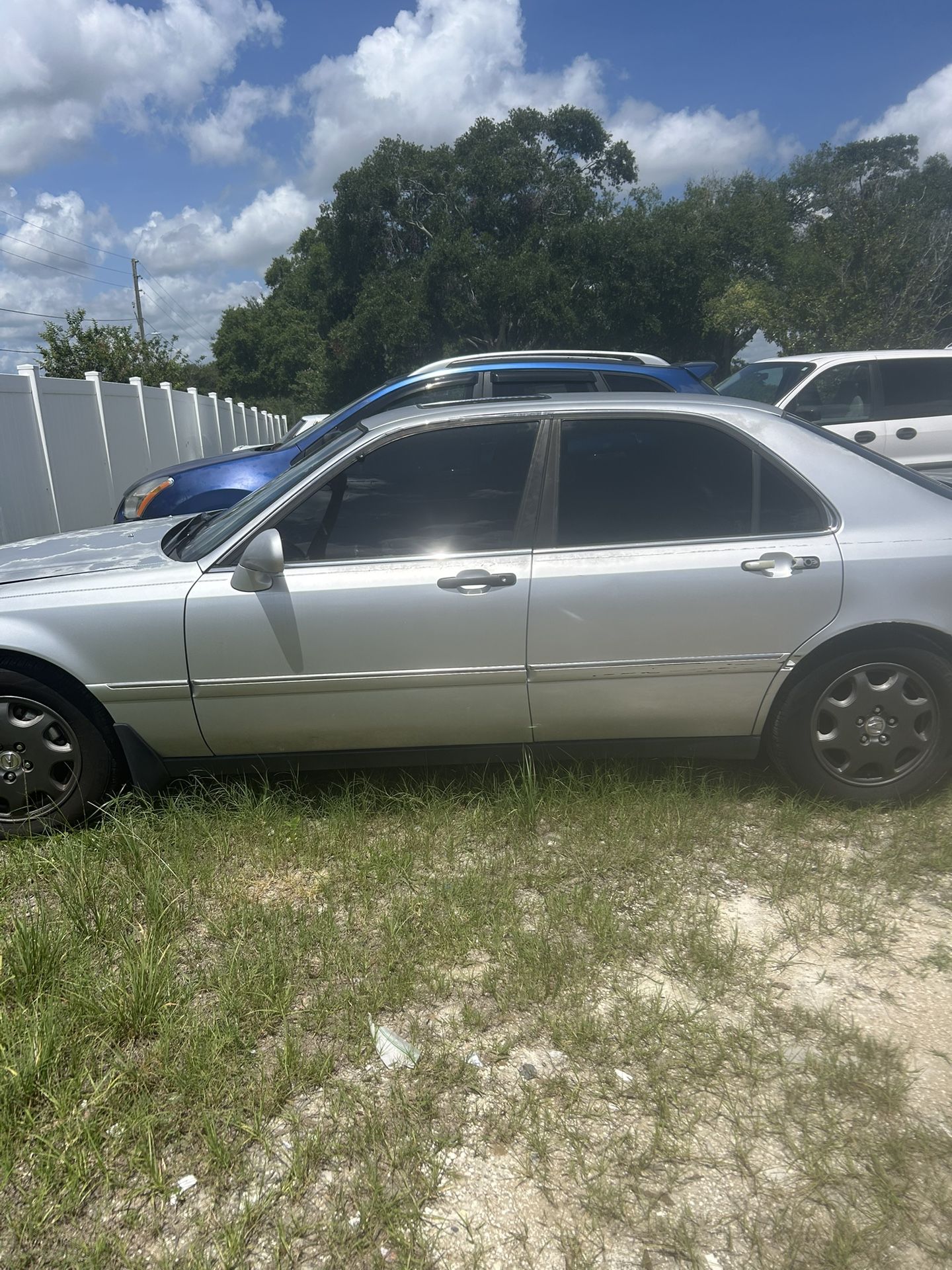 2000 Acura Integra