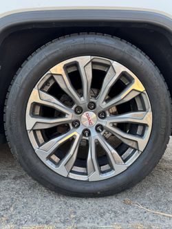 22” OEM Denali’s