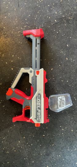 Nerf Gel Fire