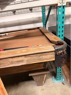 Pool Table