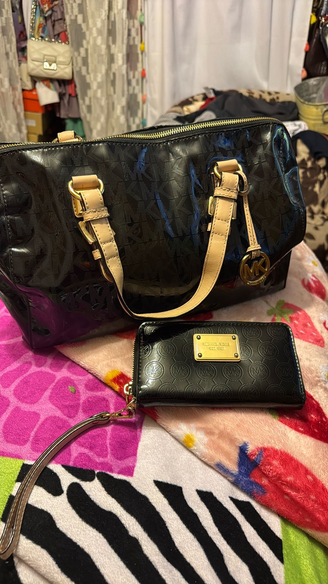 mk purse