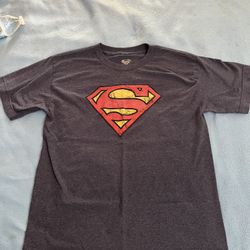 Small Superman Shirt