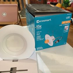 3 Luces Led.Nuevas ....3 X  9$....