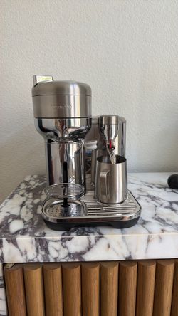 Nespresso Vertuo Creatista