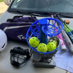 Softball Gear 