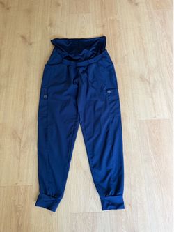 Maternity Scrubs Pants - Size M x3