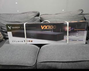 Valencia VX100 Sound Bar Home Theater