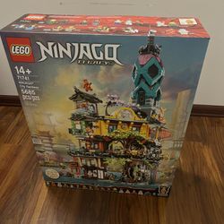 Lego NINJAGO City Garden for Sale in Temple City CA OfferUp