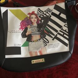 Nikky By Nicole Lee Handbag 