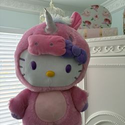 Hello Kitty Greeter