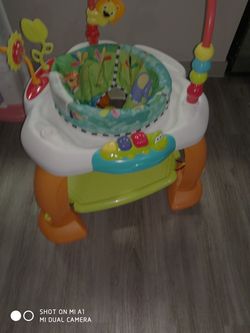 Baby Activity Saucer