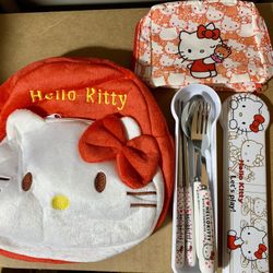 Hello Kitty backpack