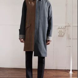 Maison Margiela Car Coat
