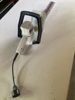Ryobi 16 Inch Hedge Trimmer Corded   Model HT616P