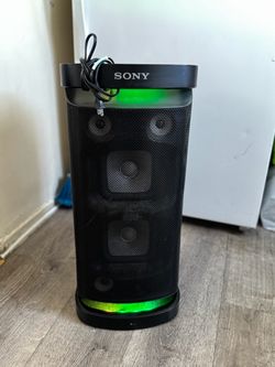 Sony SRS-XP700 Wireless portable speaker