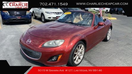 2010 MAZDA MX-5 Miata