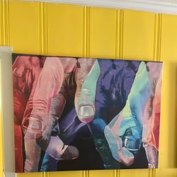 Art Picture  40’ By 30’ 