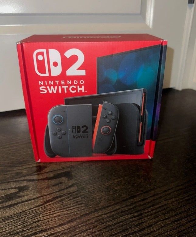 Nintendo Switch 2