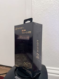 Aviot Te-D01D-Pnk Bt Earphone