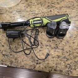Battery Power Ratchet Wrench 