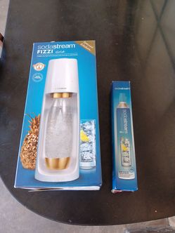 Soda stream fizzi