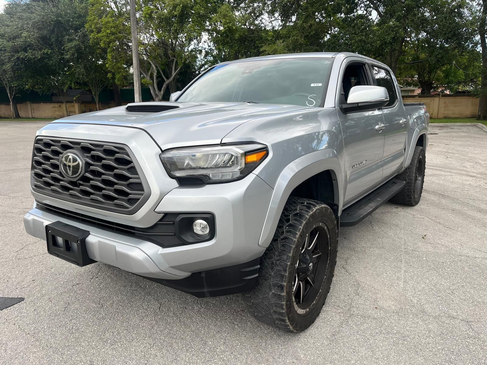 2018 Toyota Tacoma
