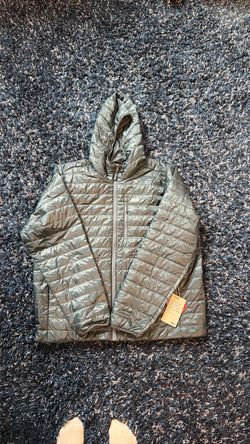 MICROTEK INSULATED HOODIE