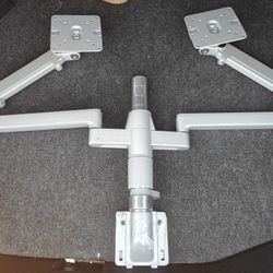 Monitor Arms With Wall Mount