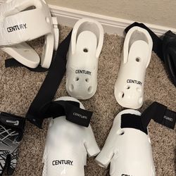 Taekwondo Gear $30