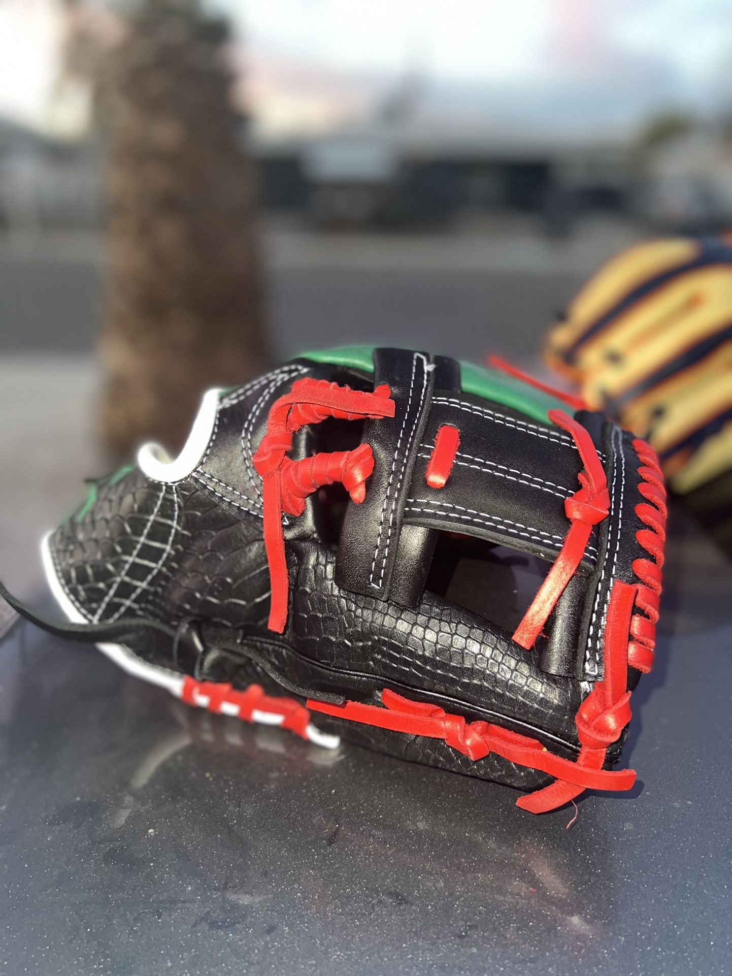 Baseball Gloves