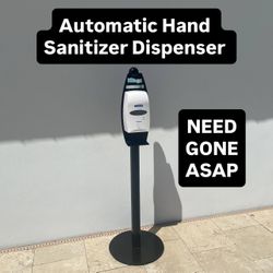 Automatic Hand Sanitizer Dispenser (Pickup Today Available)