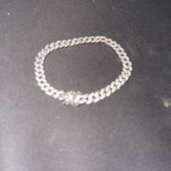 925 Sterling Silver Bracelet
