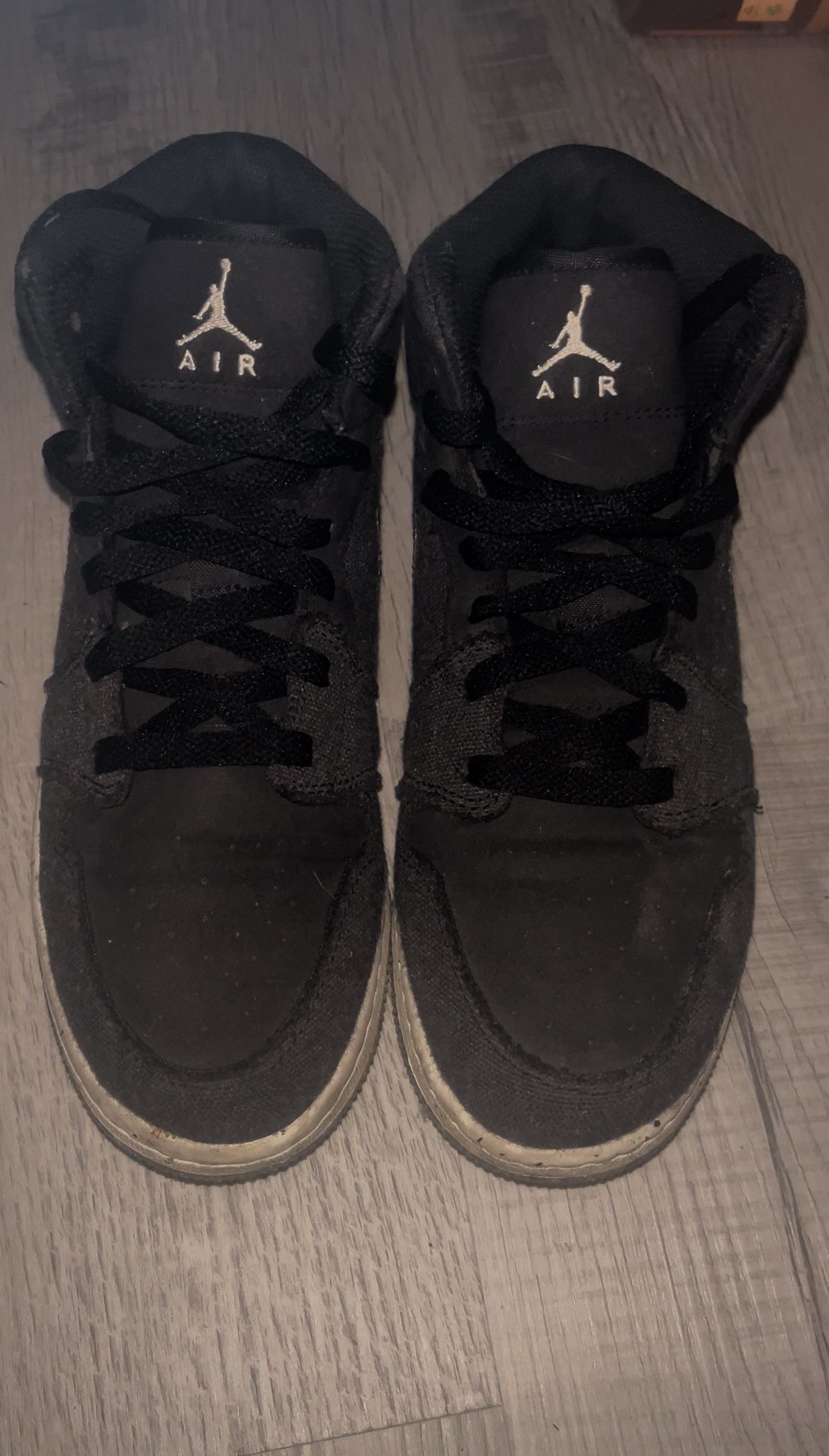 Jordan 1 Mid Crater Size 7