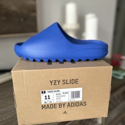 Adidas Yeezy Slide Azure Size 11