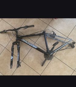 Bike frame