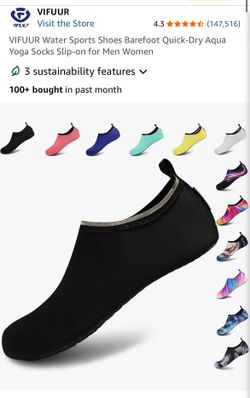 Water Shoes
