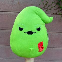 Oogie Boogie Squishmallow