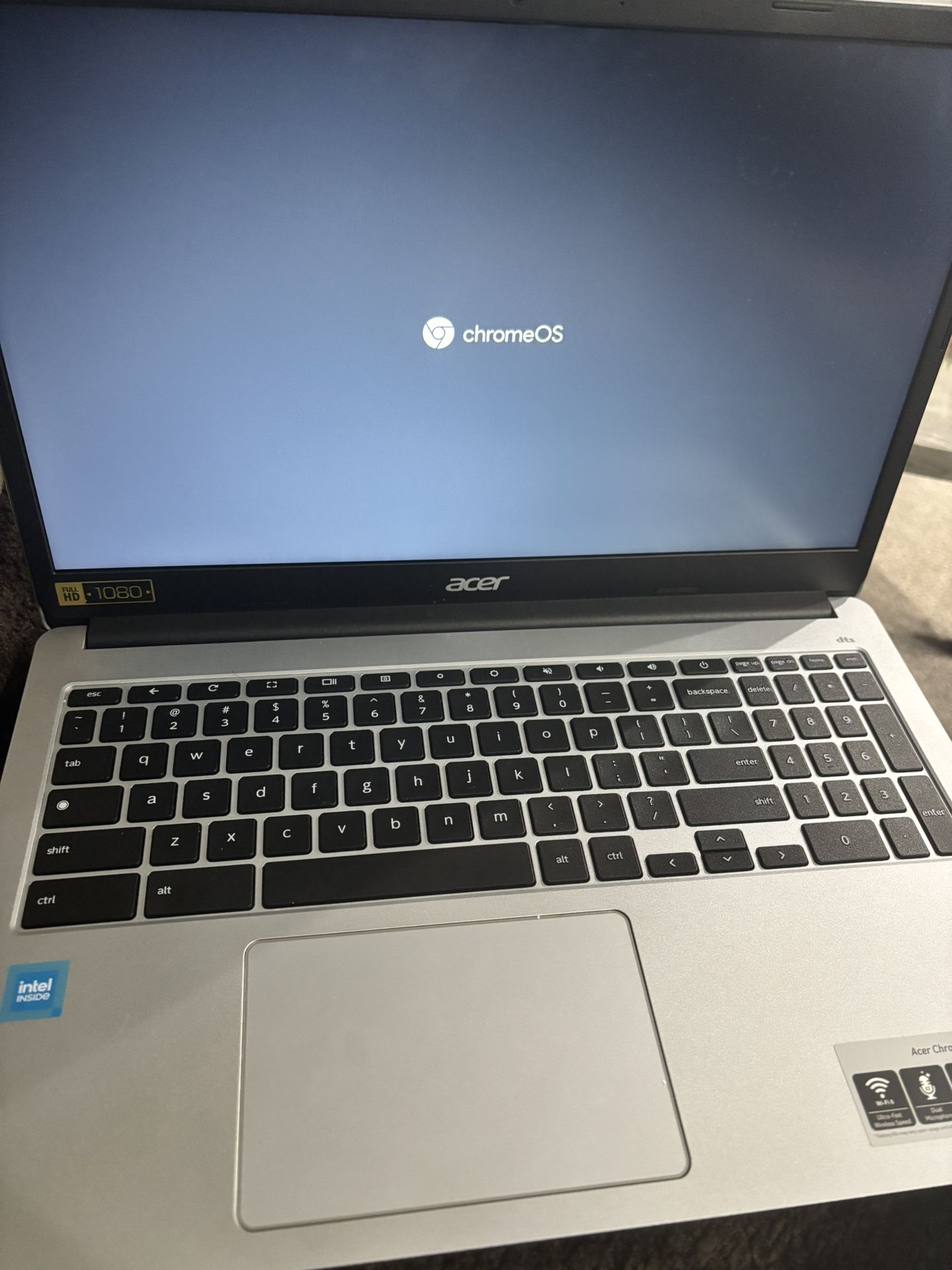 Acer Chromebook $100